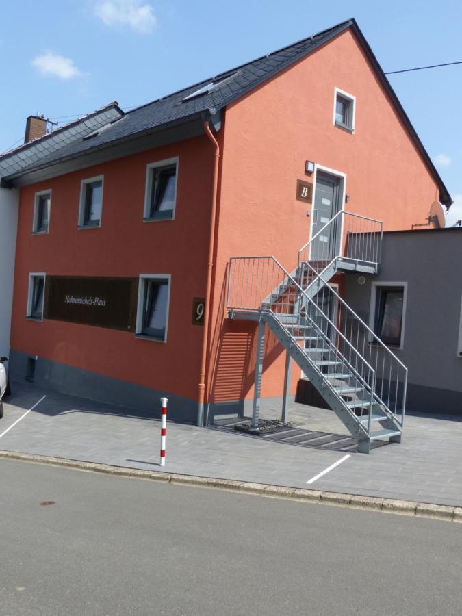 Das Rote Haus - Hohnemichels Boppard Exterior photo