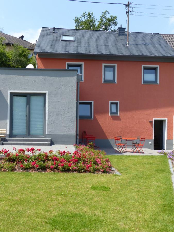 Das Rote Haus - Hohnemichels Boppard Exterior photo