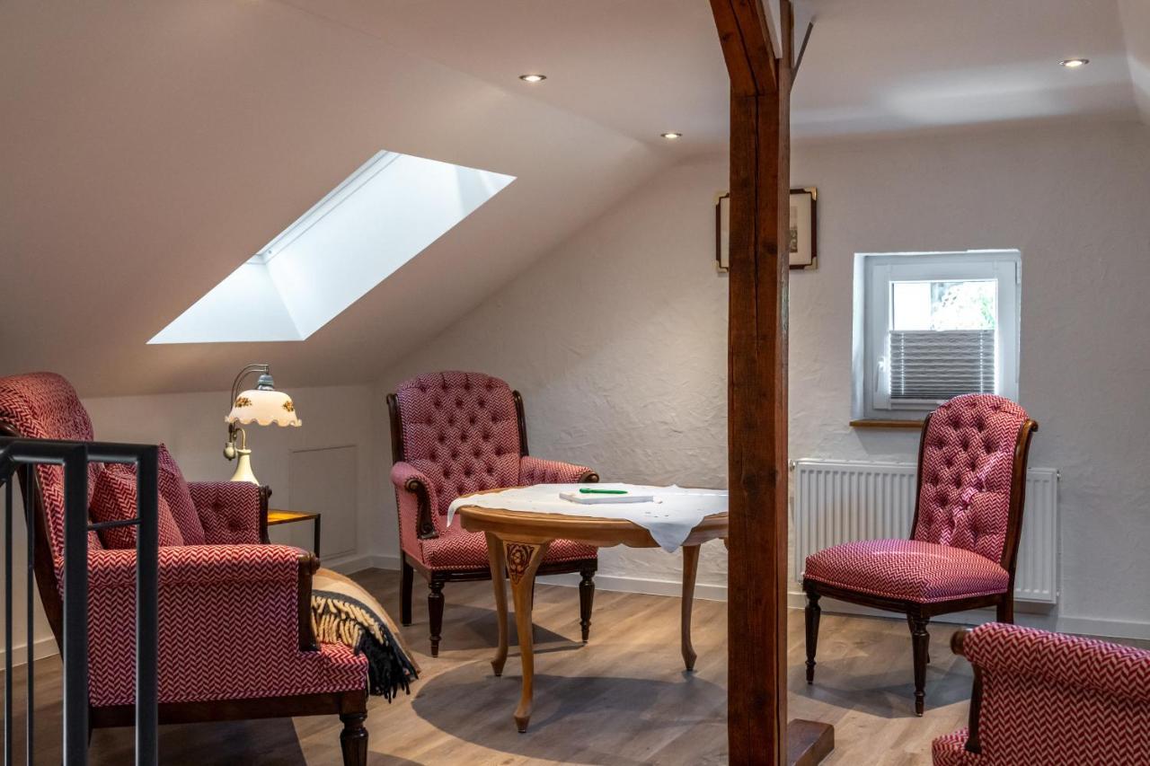 Das Rote Haus - Hohnemichels Boppard Exterior photo