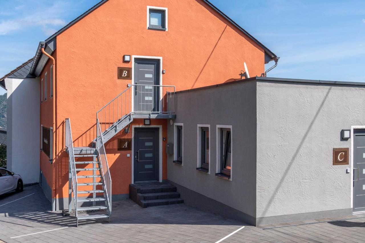 Das Rote Haus - Hohnemichels Boppard Exterior photo