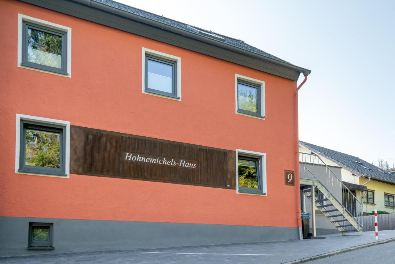Das Rote Haus - Hohnemichels Boppard Exterior photo