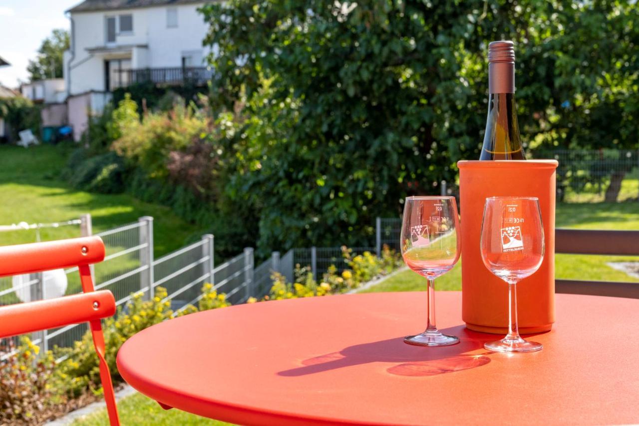 Das Rote Haus - Hohnemichels Boppard Exterior photo